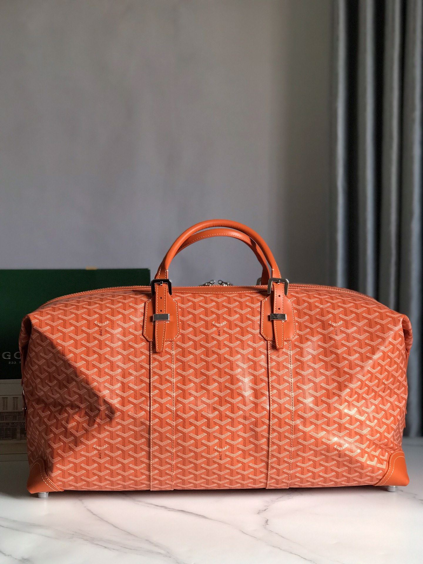 Goyard Travel Bags